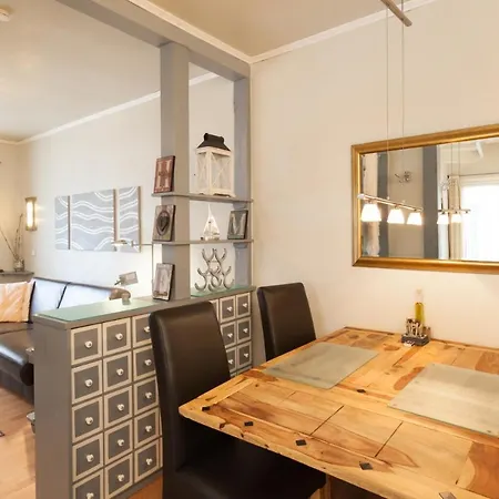 Gartenstrasse 33 Appartement Lüneburg