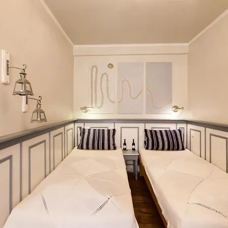 Gartenstrasse 33 Apartmán