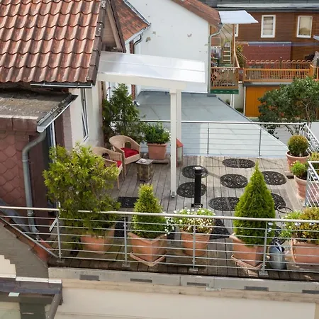 Gartenstrasse 33 *