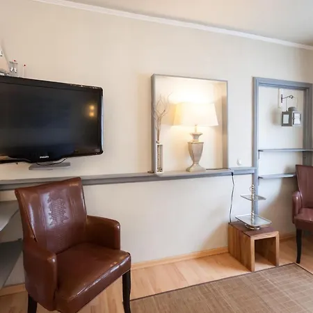 Gartenstrasse 33 Apartmán *