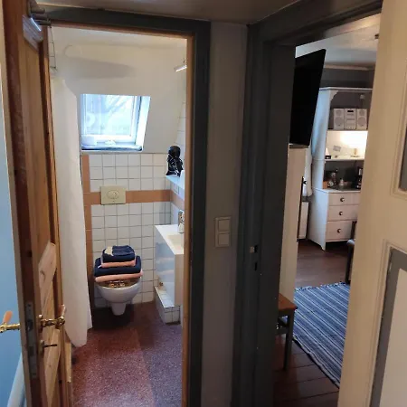 Apartmán Gartenstrasse 33 Lüneburg