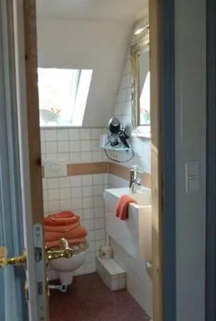 Apartmán Gartenstrasse 33